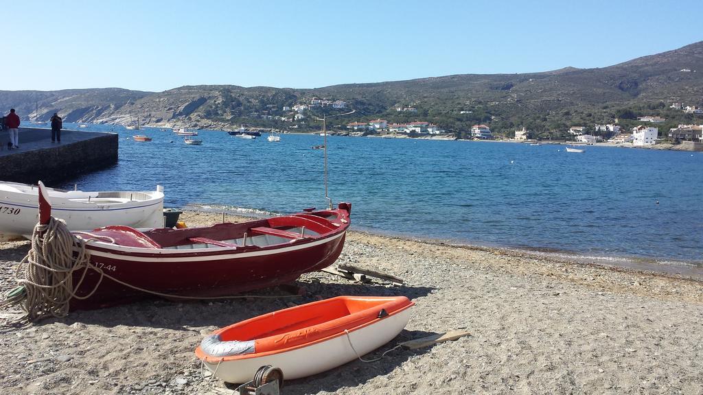Apartamento Poal-Cadaqués Εξωτερικό φωτογραφία