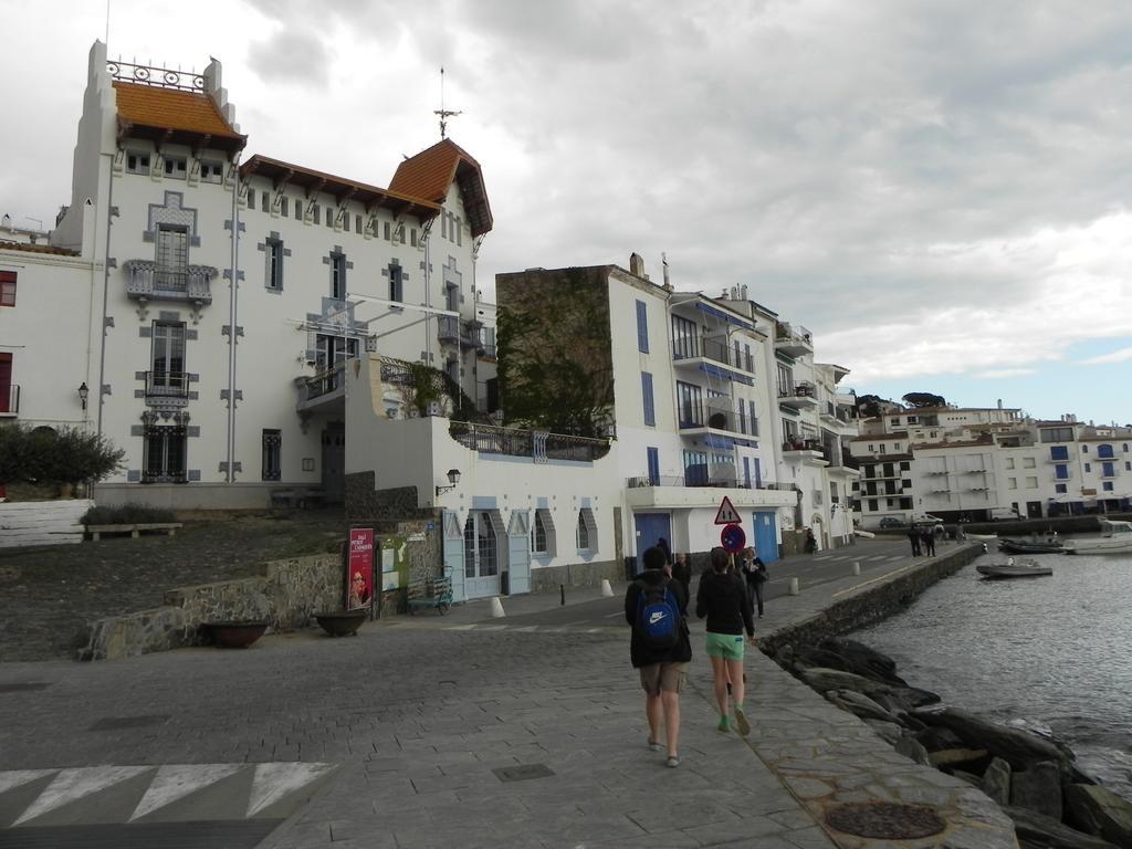 Apartamento Poal-Cadaqués Εξωτερικό φωτογραφία