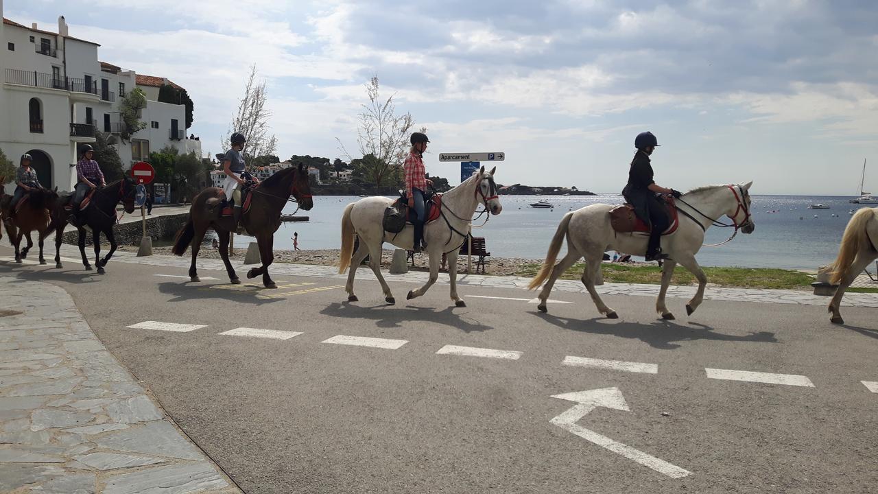 Apartamento Poal-Cadaqués Εξωτερικό φωτογραφία